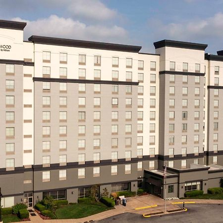 Homewood Suites By Hilton St. Louis - Galleria Richmond Heights Екстериор снимка