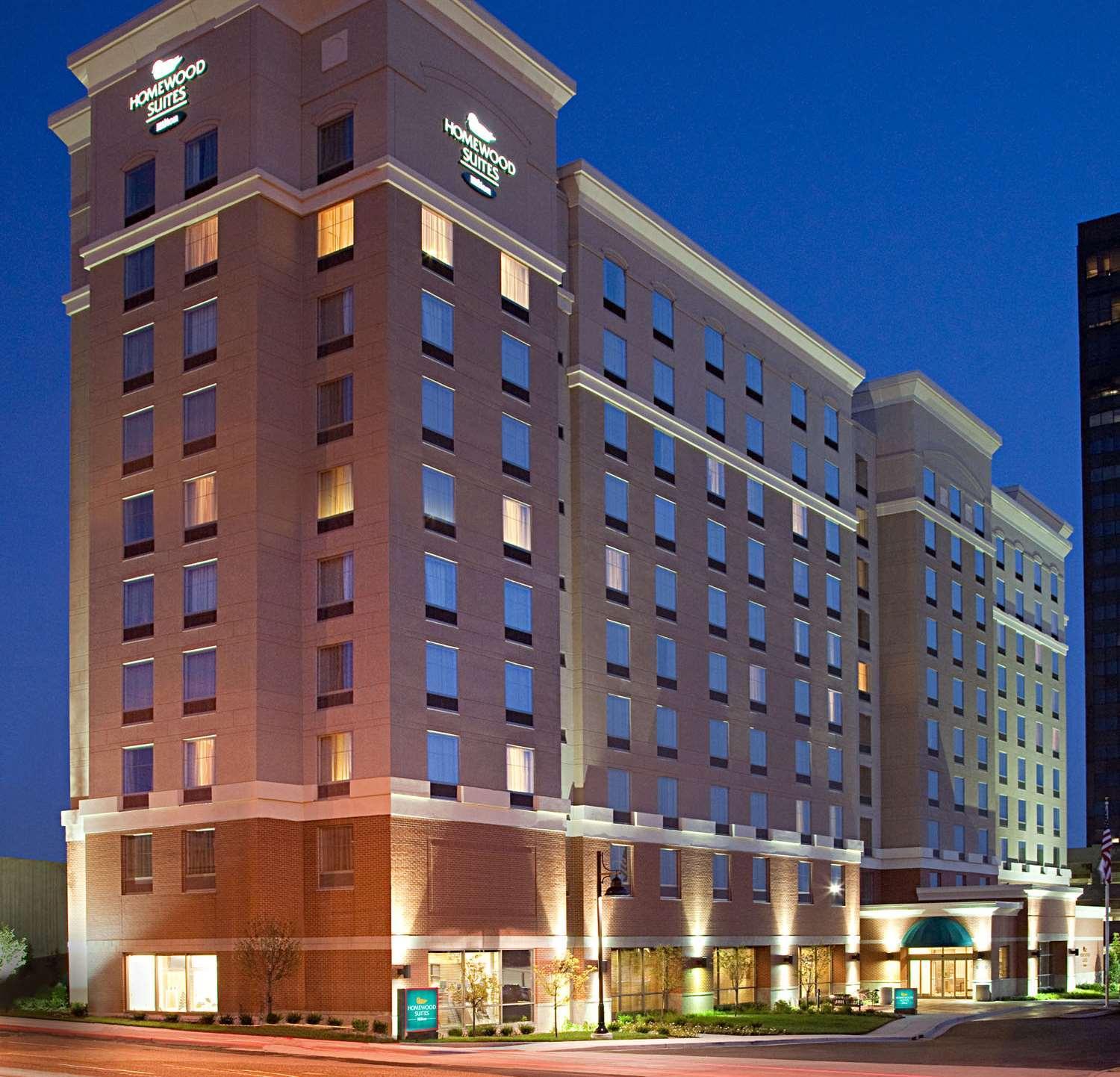 Homewood Suites By Hilton St. Louis - Galleria Richmond Heights Екстериор снимка