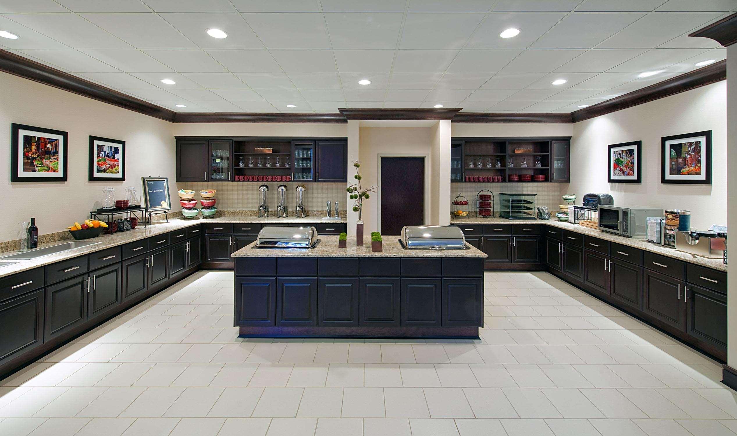 Homewood Suites By Hilton St. Louis - Galleria Richmond Heights Ресторант снимка