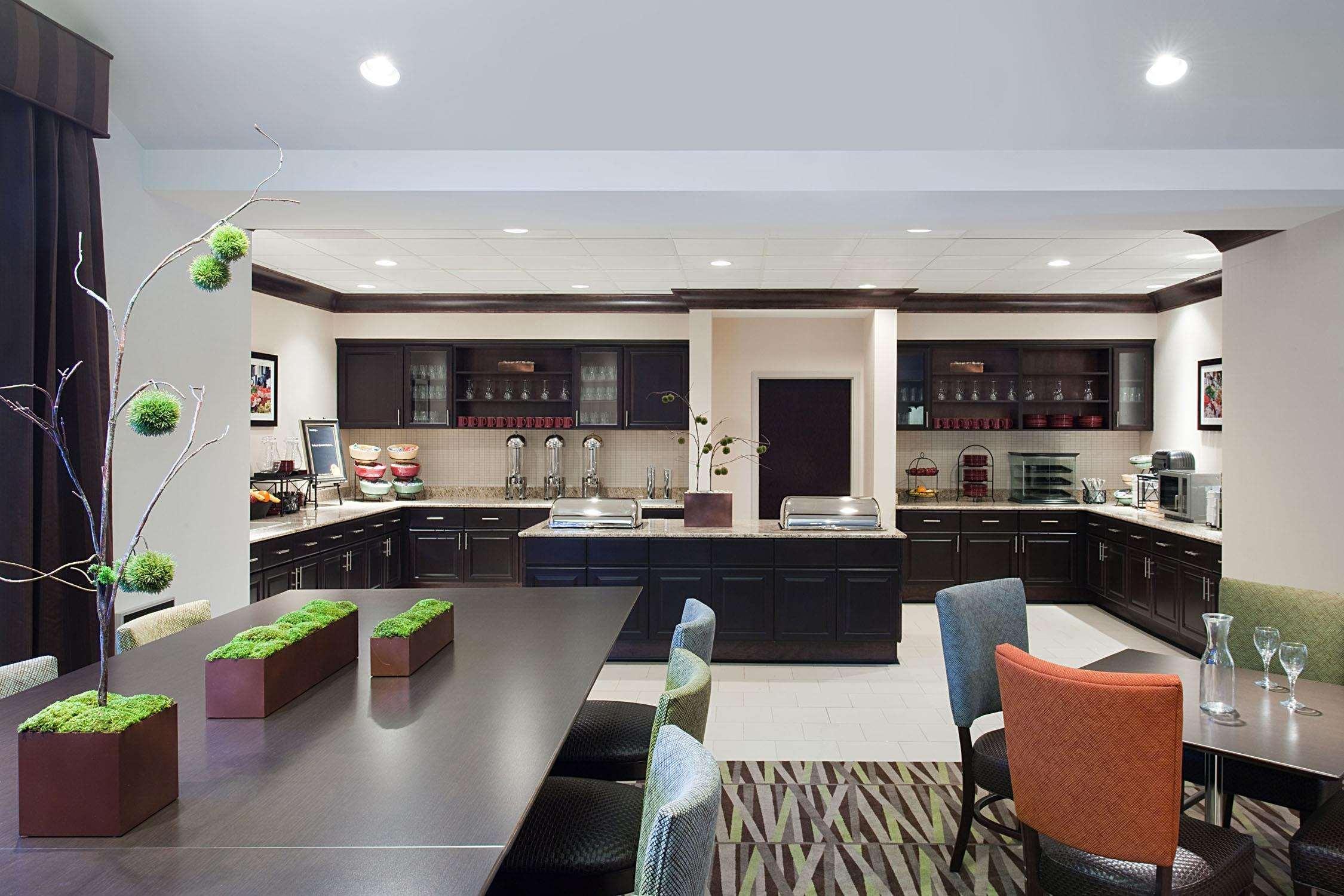 Homewood Suites By Hilton St. Louis - Galleria Richmond Heights Ресторант снимка