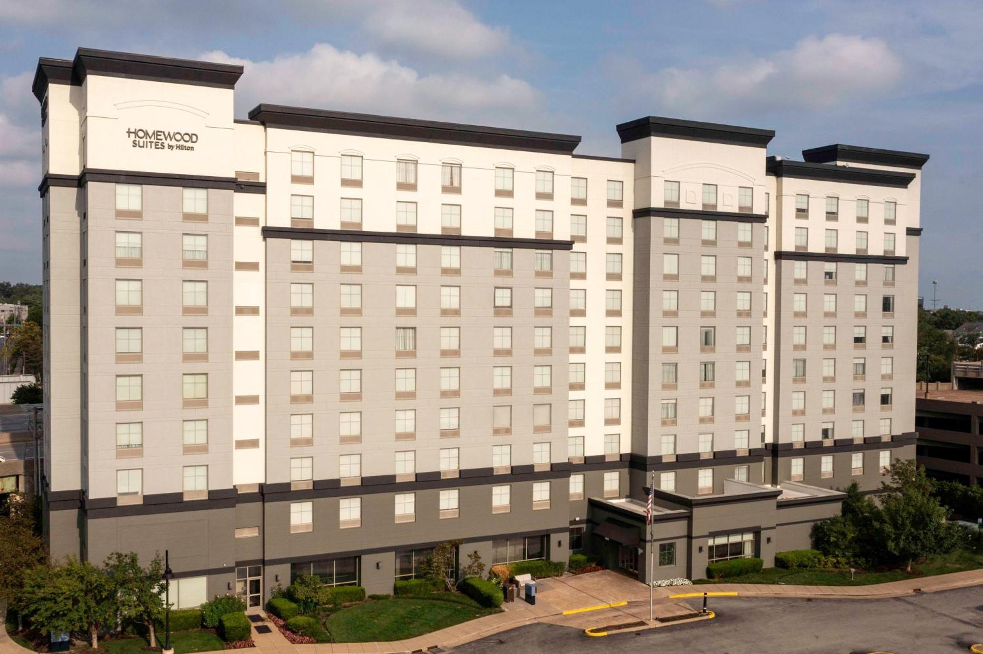 Homewood Suites By Hilton St. Louis - Galleria Richmond Heights Екстериор снимка
