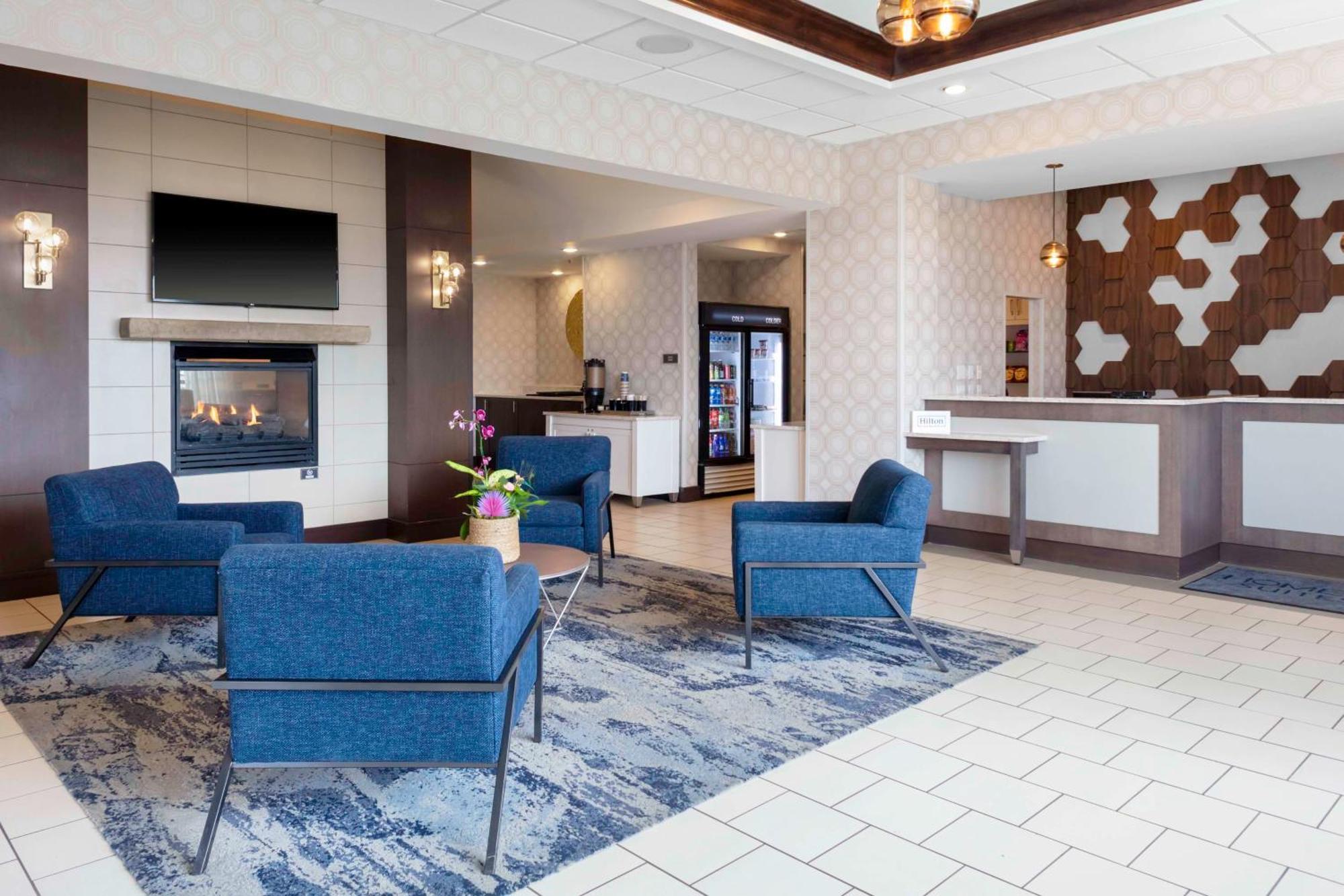 Homewood Suites By Hilton St. Louis - Galleria Richmond Heights Екстериор снимка