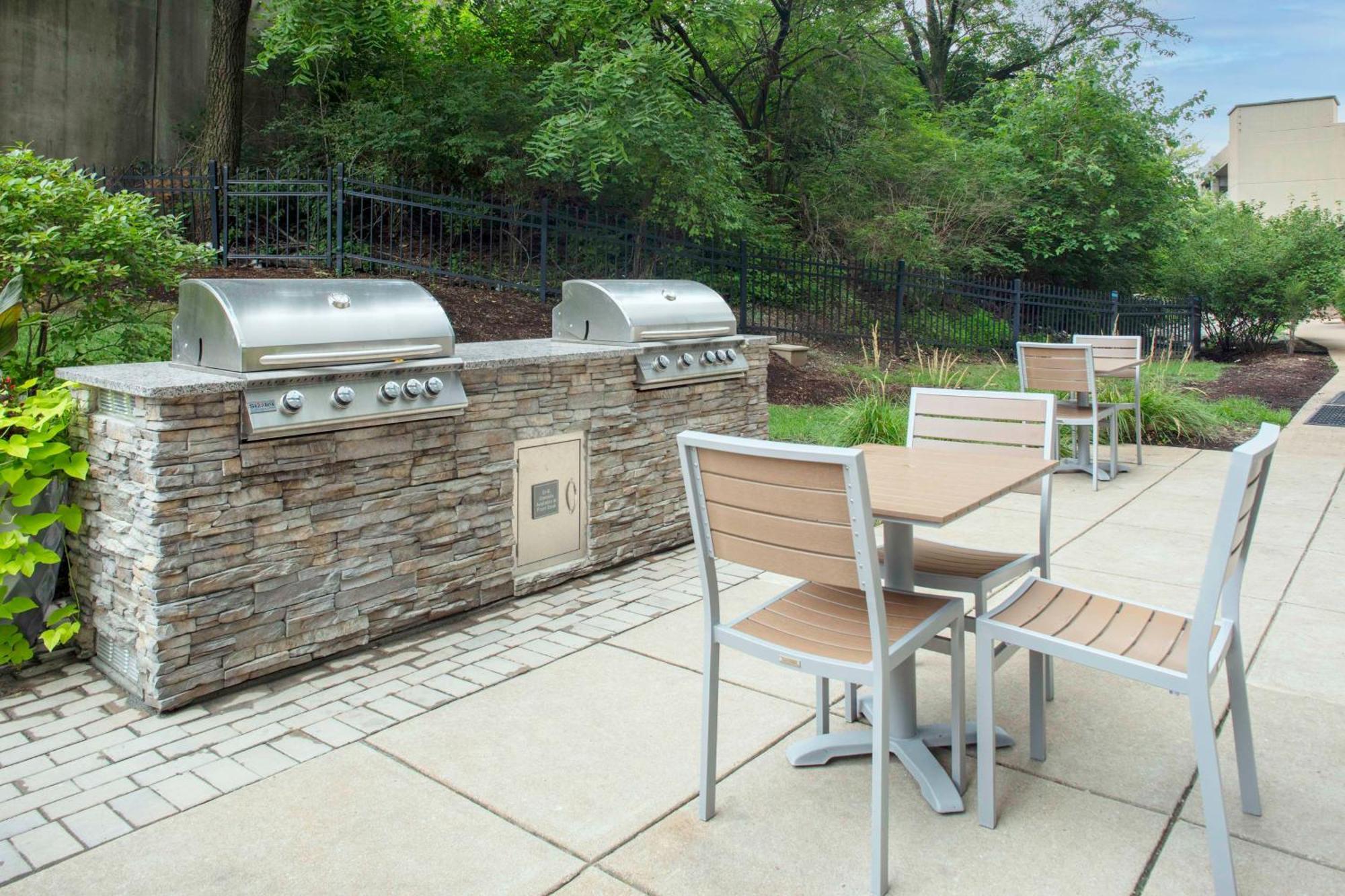 Homewood Suites By Hilton St. Louis - Galleria Richmond Heights Екстериор снимка